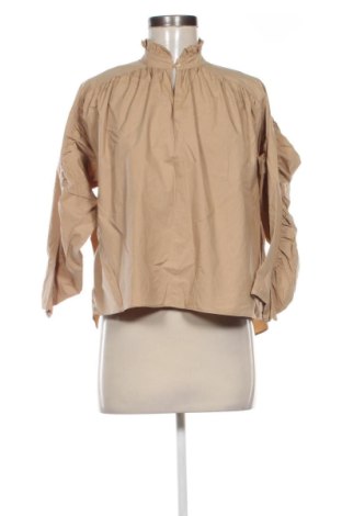 Bluzka damska Motivi, Rozmiar XS, Kolor Beżowy, Cena 47,28 zł