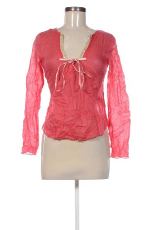 Bluză de femei Motivi, Mărime XS, Culoare Roșu, Preț 129,99 Lei