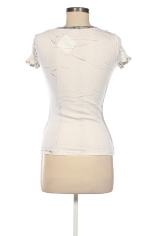 Γυναικεία μπλούζα Motivi, Μέγεθος S, Χρώμα Εκρού, Τιμή 21,00 €