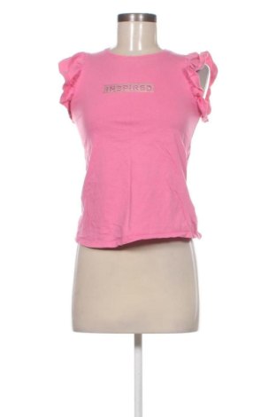 Γυναικεία μπλούζα Motivi, Μέγεθος XS, Χρώμα Ρόζ , Τιμή 21,00 €