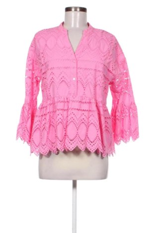 Damen Shirt Mrs & Hugs, Größe L, Farbe Rosa, Preis 29,00 €