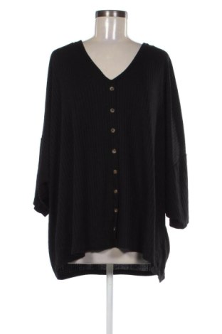 Bluză de femei Ms Mode, Mărime 3XL, Culoare Negru, Preț 60,99 Lei