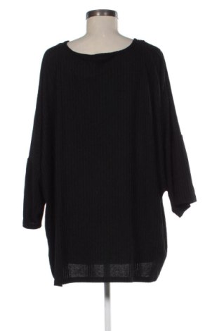 Bluză de femei Ms Mode, Mărime 3XL, Culoare Negru, Preț 60,99 Lei