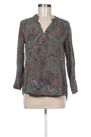 Damen Shirt Multiblu, Größe S, Farbe Mehrfarbig, Preis 3,99 €