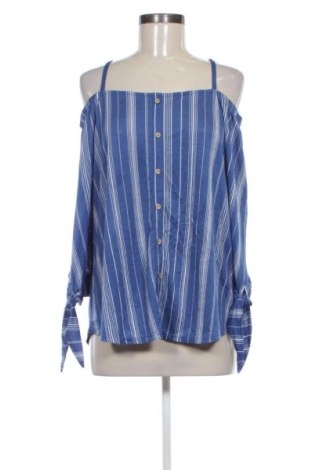 Дамска блуза My Style, Размер L, Цвят Многоцветен, Цена 10,22 €