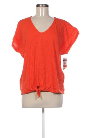 Γυναικεία μπλούζα My Style, Μέγεθος XL, Χρώμα Πορτοκαλί, Τιμή 18,99 €