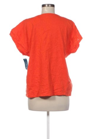 Γυναικεία μπλούζα My Style, Μέγεθος XL, Χρώμα Πορτοκαλί, Τιμή 18,99 €