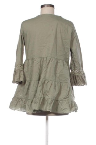 Bluzka damska NA-KD, Rozmiar M, Kolor Zielony, Cena 91,99 zł