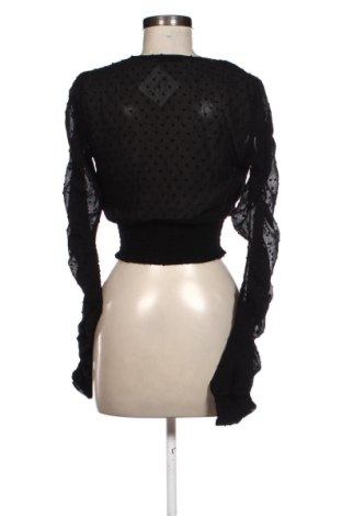 Damen Shirt NA-KD, Größe XS, Farbe Schwarz, Preis 22,99 €