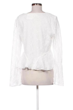Дамска блуза NA-KD, Размер M, Цвят Бял, Цена 17,89 €
