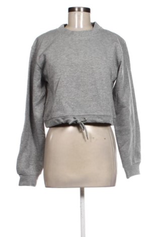 Дамска блуза NA-KD, Размер M, Цвят Сив, Цена 36,73 €