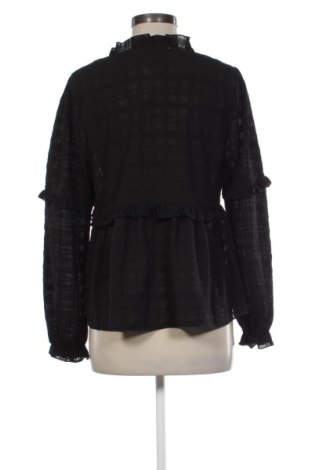 Bluză de femei NA-KD, Mărime S, Culoare Negru, Preț 107,99 Lei