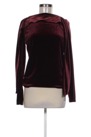 Bluzka damska NA-KD, Rozmiar M, Kolor Czerwony, Cena 93,54 zł