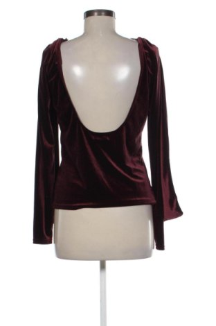 Bluzka damska NA-KD, Rozmiar M, Kolor Czerwony, Cena 93,54 zł