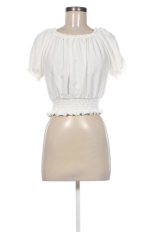 Damen Shirt NEW COLLECTION, Größe M, Farbe Weiß, Preis € 8,99