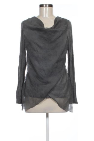 Bluză de femei NEW COLLECTION, Mărime L, Culoare Gri, Preț 107,99 Lei