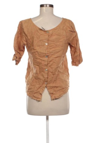 Női blúz NEW COLLECTION, Méret M, Szín Barna, Ár 3 369 Ft