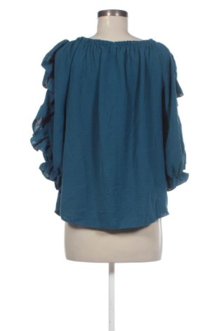 Bluză de femei NEW COLLECTION, Mărime M, Culoare Albastru, Preț 107,99 Lei