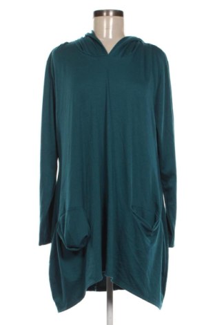 Dámská halenka NEW COLLECTION, Velikost 3XL, Barva Zelená, Cena  319,00 Kč