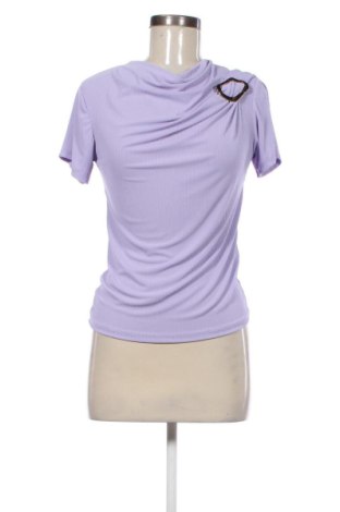 Дамска блуза NEW COLLECTION, Размер M, Цвят Лилав, Цена 6,64 €
