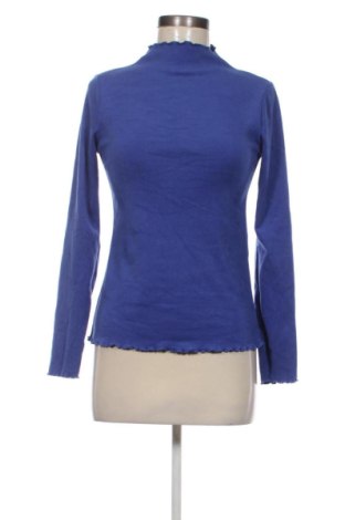 Дамска блуза NEW COLLECTION, Размер S, Цвят Син, Цена 17,89 €