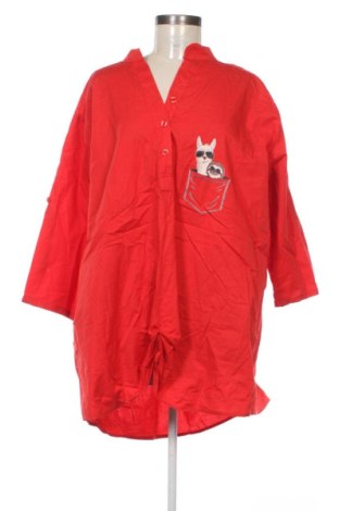 Bluzka damska NEW COLLECTION, Rozmiar XL, Kolor Czerwony, Cena 91,99 zł