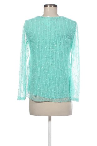 Damen Shirt NEW COLLECTION, Größe S, Farbe Blau, Preis 7,99 €