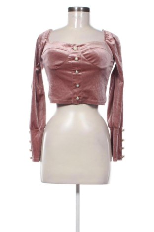 Damen Shirt NEW COLLECTION, Größe S, Farbe Rosa, Preis 22,99 €