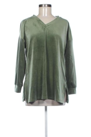 Дамска блуза NEW COLLECTION, Размер XL, Цвят Зелен, Цена 17,00 €