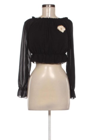 Bluză de femei NEW COLLECTION, Mărime M, Culoare Negru, Preț 107,99 Lei