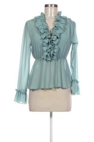 Bluză de femei NEW COLLECTION, Mărime S, Culoare Verde, Preț 107,99 Lei