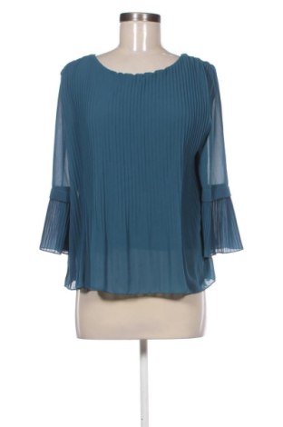 Γυναικεία μπλούζα NEW COLLECTION, Μέγεθος M, Χρώμα Μπλέ, Τιμή 17,00 €