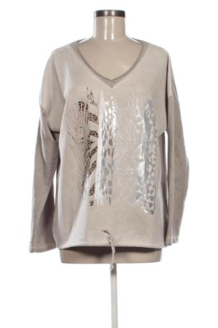 Дамска блуза NEW COLLECTION, Размер M, Цвят Бежов, Цена 17,89 €