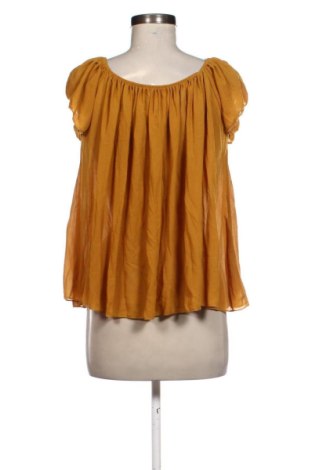 Bluzka damska NEW COLLECTION, Rozmiar M, Kolor Żółty, Cena 72,99 zł