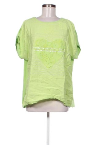 Bluză de femei NEW COLLECTION, Mărime XXL, Culoare Verde, Preț 72,99 Lei