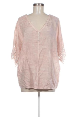 Női blúz NEW COLLECTION, Méret XXL, Szín Rózsaszín, Ár 6 989 Ft