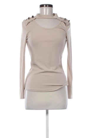 Bluză de femei NEW COLLECTION, Mărime S, Culoare Bej, Preț 107,99 Lei