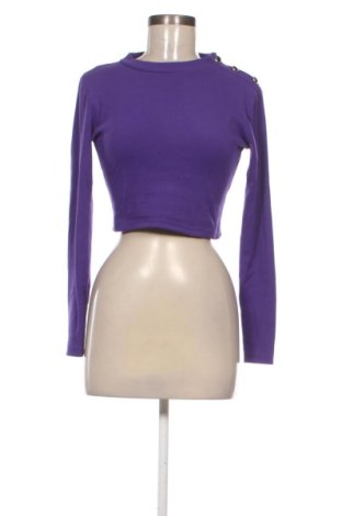 Bluzka damska NEW COLLECTION, Rozmiar S, Kolor Fioletowy, Cena 91,09 zł
