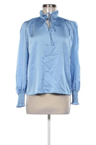 Дамска блуза NEW COLLECTION, Размер L, Цвят Син, Цена 17,89 €