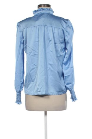 Дамска блуза NEW COLLECTION, Размер L, Цвят Син, Цена 17,89 €