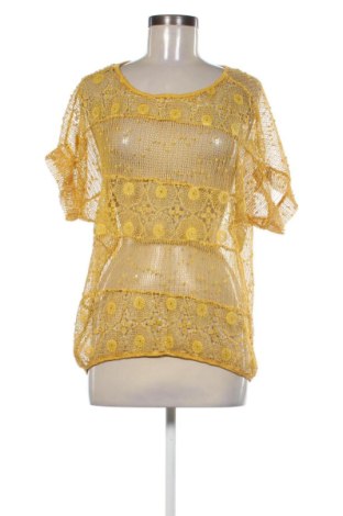 Дамска блуза NEW COLLECTION, Размер L, Цвят Многоцветен, Цена 14,31 €