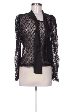 Дамска блуза NEW COLLECTION, Размер S, Цвят Черен, Цена 17,89 €