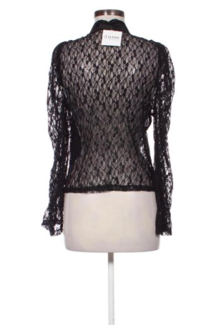 Дамска блуза NEW COLLECTION, Размер S, Цвят Черен, Цена 17,89 €