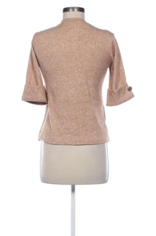 Дамска блуза NEW COLLECTION, Размер M, Цвят Бежов, Цена 31,73 €