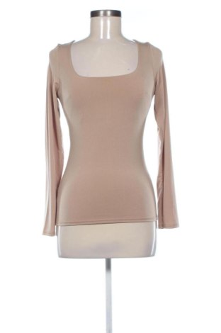 Bluză de femei NEW COLLECTION, Mărime S, Culoare Bej, Preț 90,48 Lei