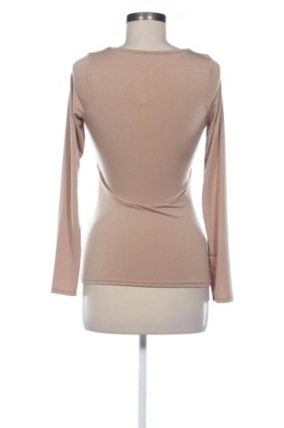 Bluză de femei NEW COLLECTION, Mărime S, Culoare Bej, Preț 90,48 Lei