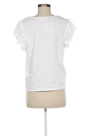 Bluzka damska Naf Naf, Rozmiar L, Kolor Biały, Cena 72,99 zł