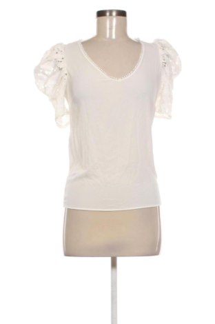Дамска блуза Naf Naf, Размер XS, Цвят Бял, Цена 14,00 €