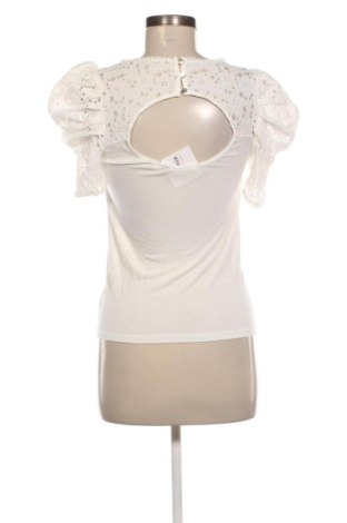 Дамска блуза Naf Naf, Размер XS, Цвят Бял, Цена 14,00 €