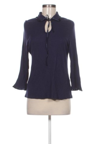 Bluză de femei Naf Naf, Mărime XL, Culoare Albastru, Preț 243,00 Lei